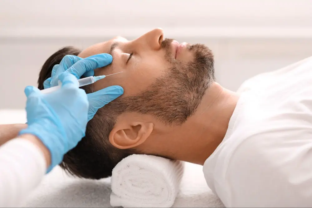 PRP Facial Treatment Caffeine Guidelines at Skin Artistry Clinic Alamo