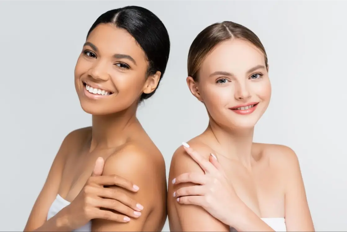 How long does SKINVIVE take to work