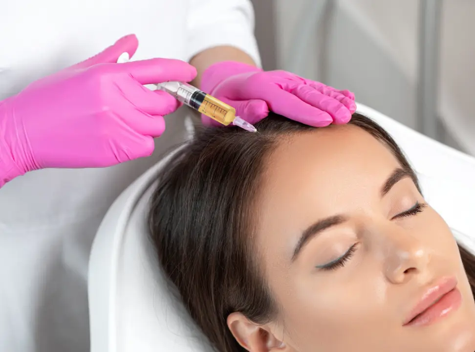 PRP for Hair Loss by Skin Artistry Clinic
