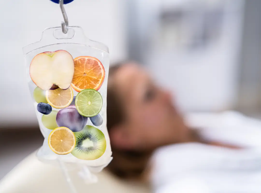 How Much Does IV Therapy Cost in Danville