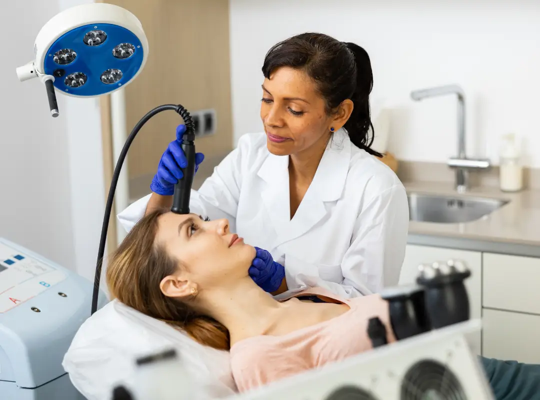 RF Microneedling Skin Artistry Clinic