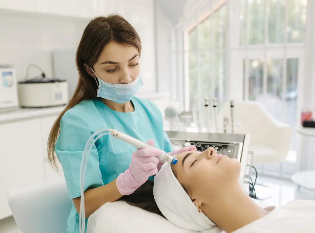 Facial Treatment in Alamo CA