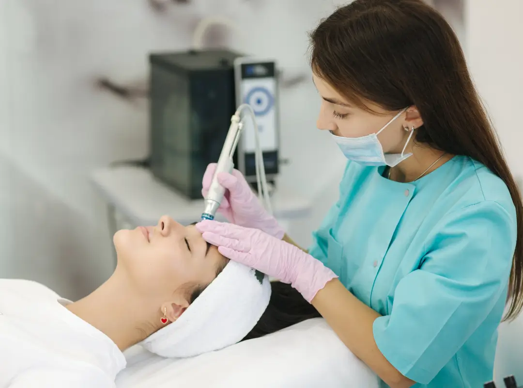 Oakley CA Advanced Laser Skin Care