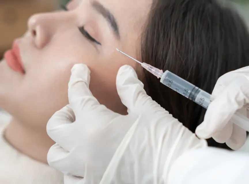 Hair Growth PRP Injection Skin Artistry Clinic