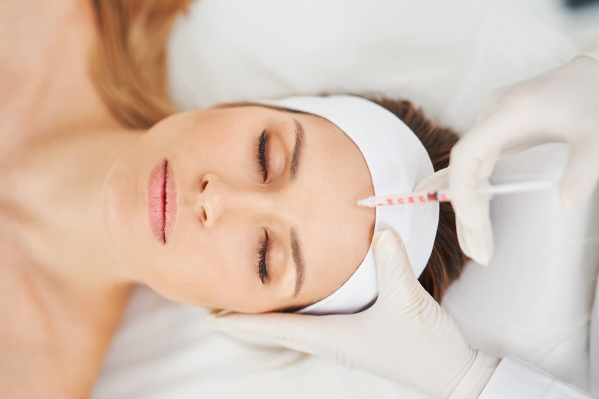 Botox Injections By Skin Artistry Clinic