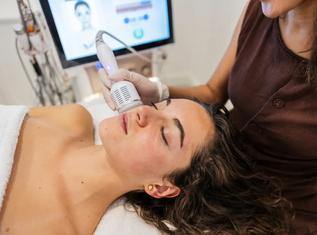 Does Collagen Make Hair Growth on Your Face