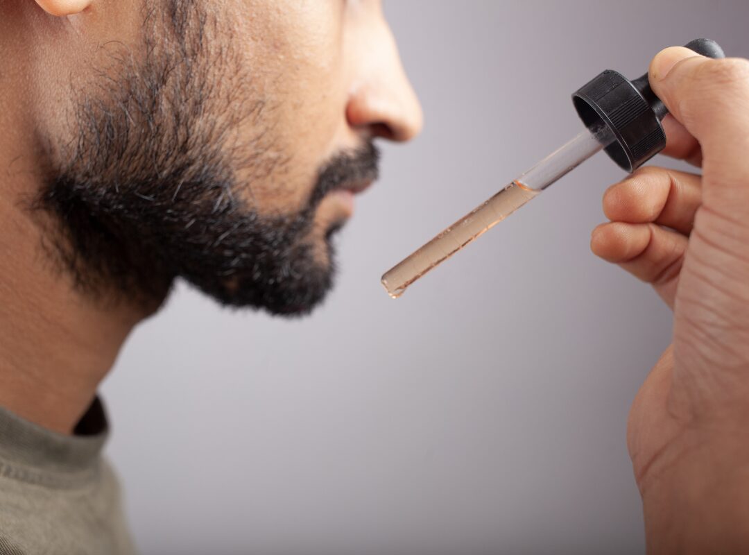 Minoxidil for Beard Growth Before and After