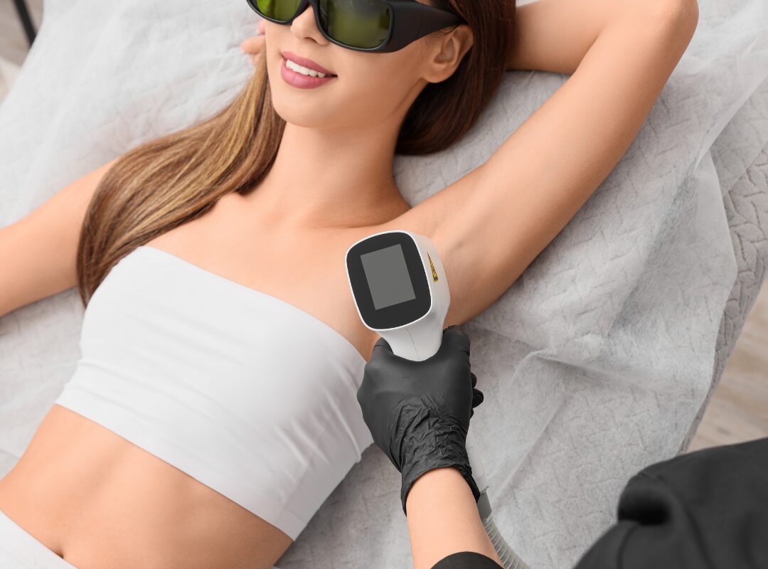 What to Put on Skin Before IPL