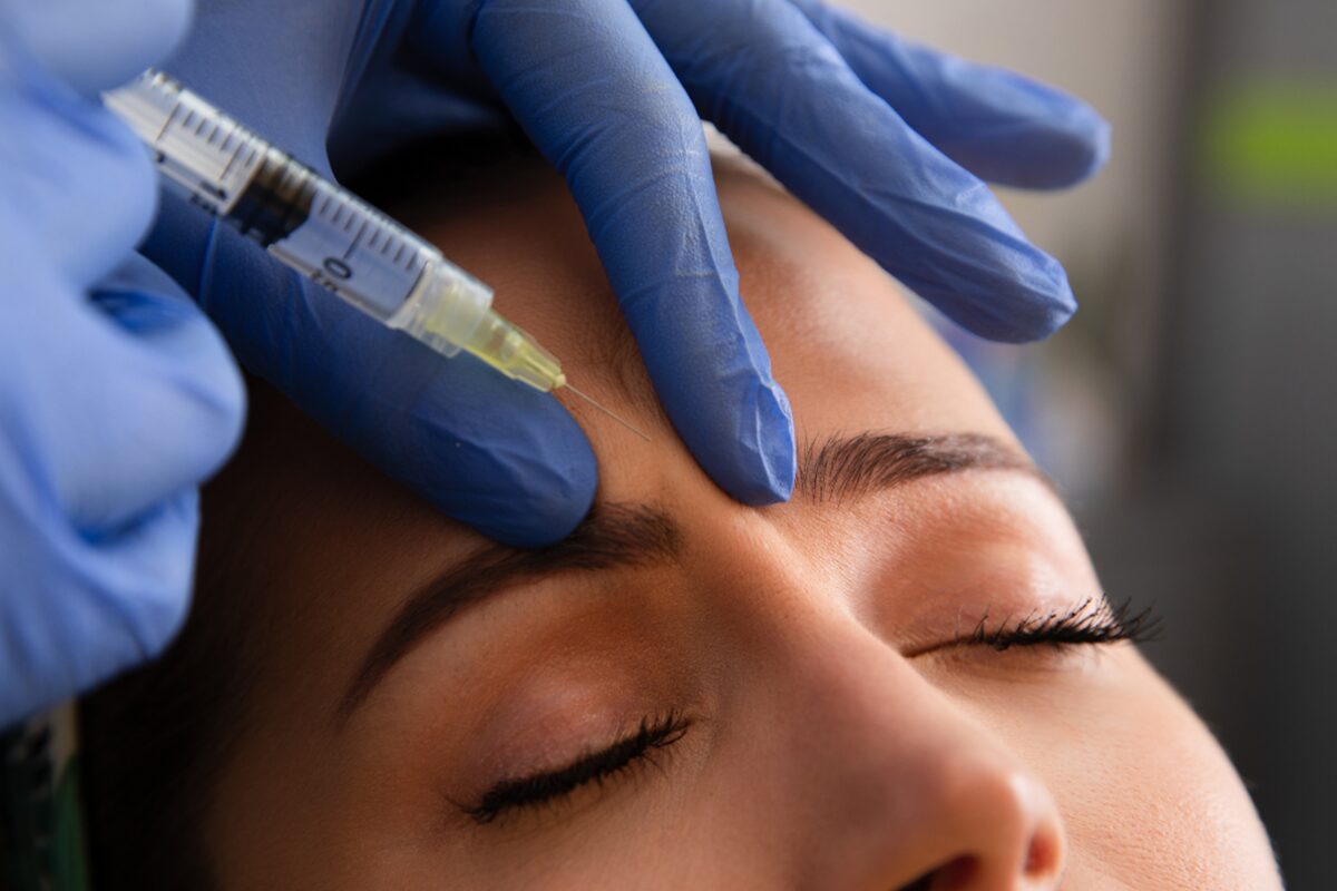 What Happens After 10 Years of Botox