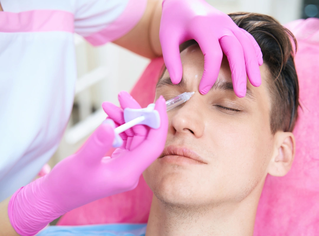 Is Botox A Good Idea For Men