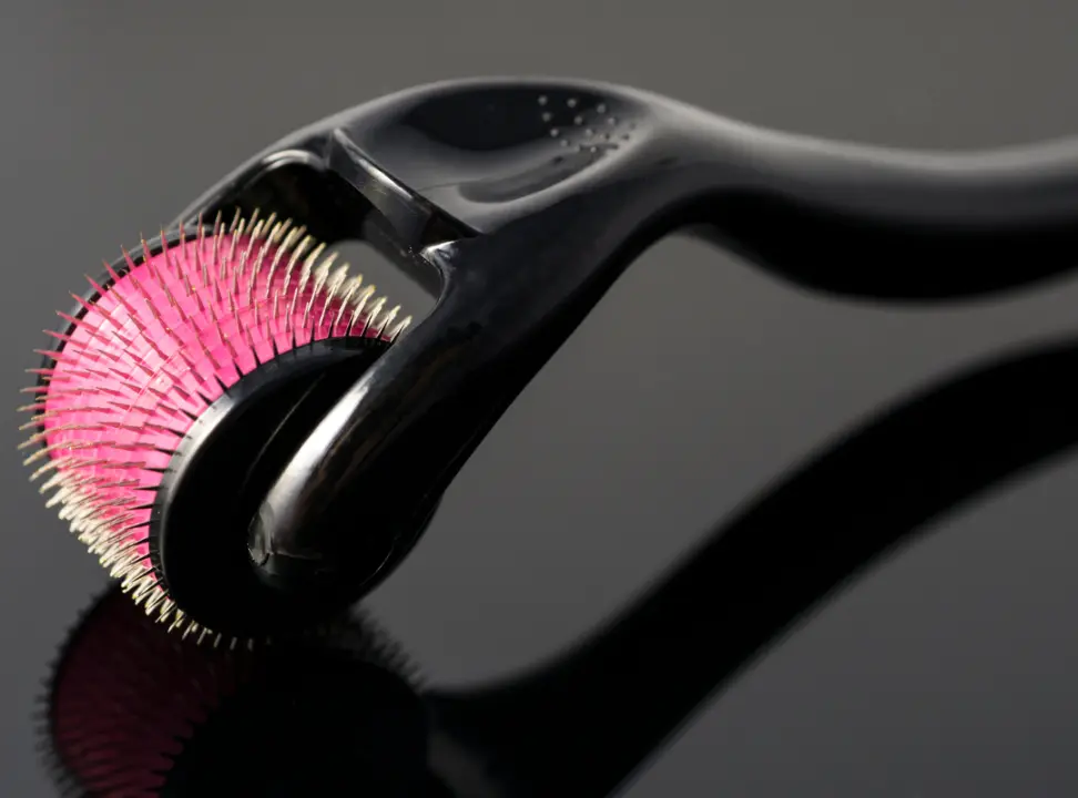 Microneedling at Skin Artistry Clinic