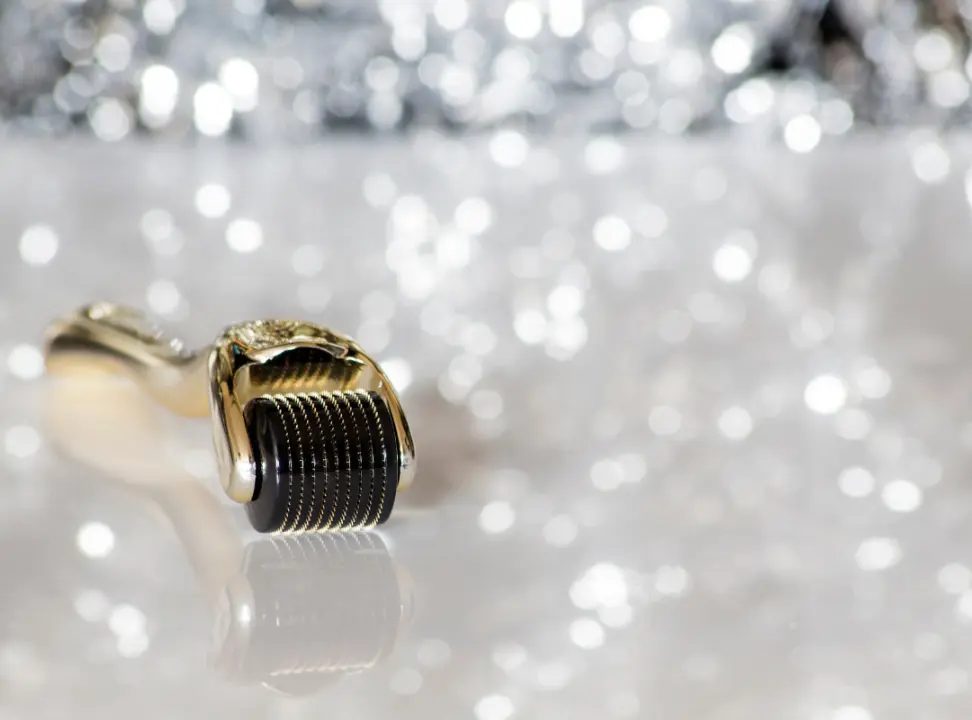 Derma Roller Skin Treatment