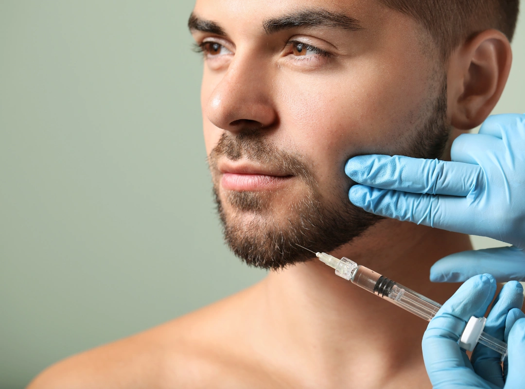 Can Men Use Fillers