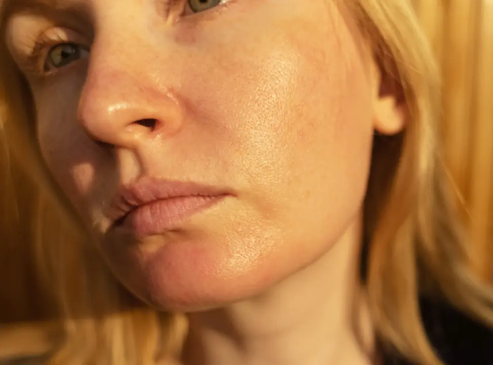 Large Pores on Face Treatment