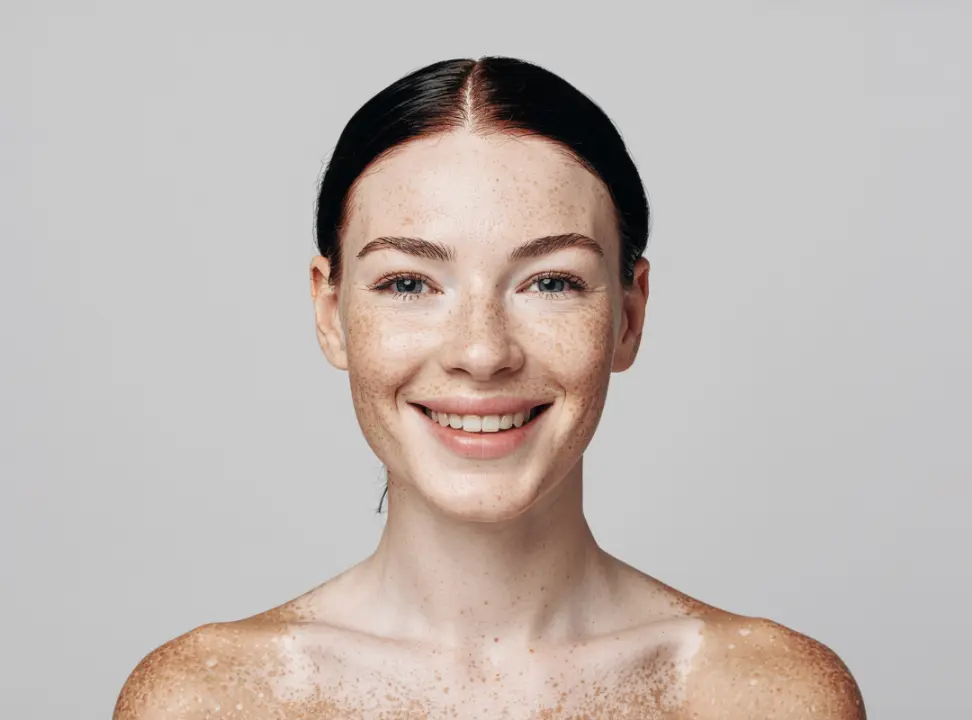 Laser Treatment for Freckles at Skin Artistry Clinic