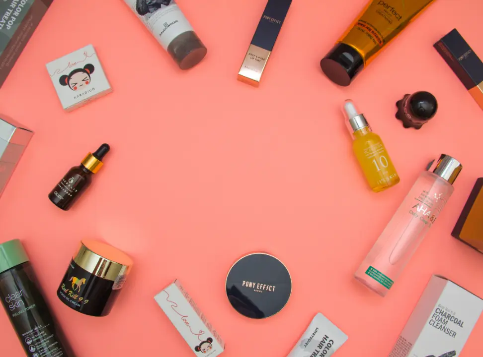 Hydrating Skincare Routine