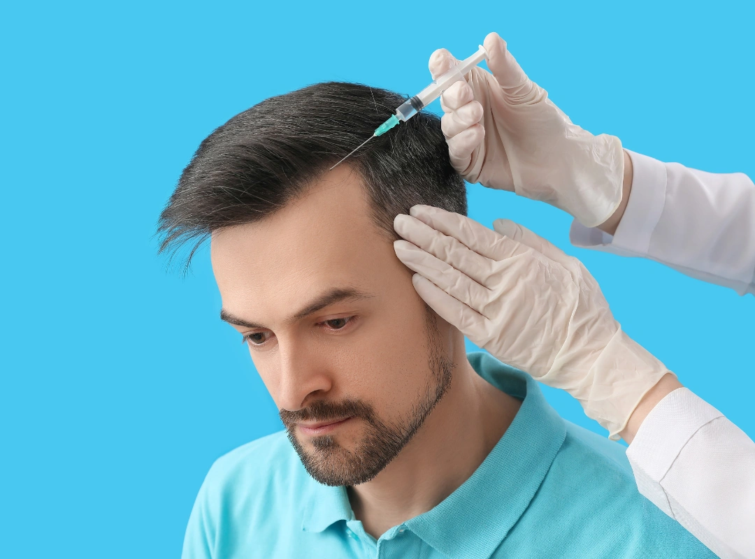 Skin Artistry Clinic Hair PRP Treatment