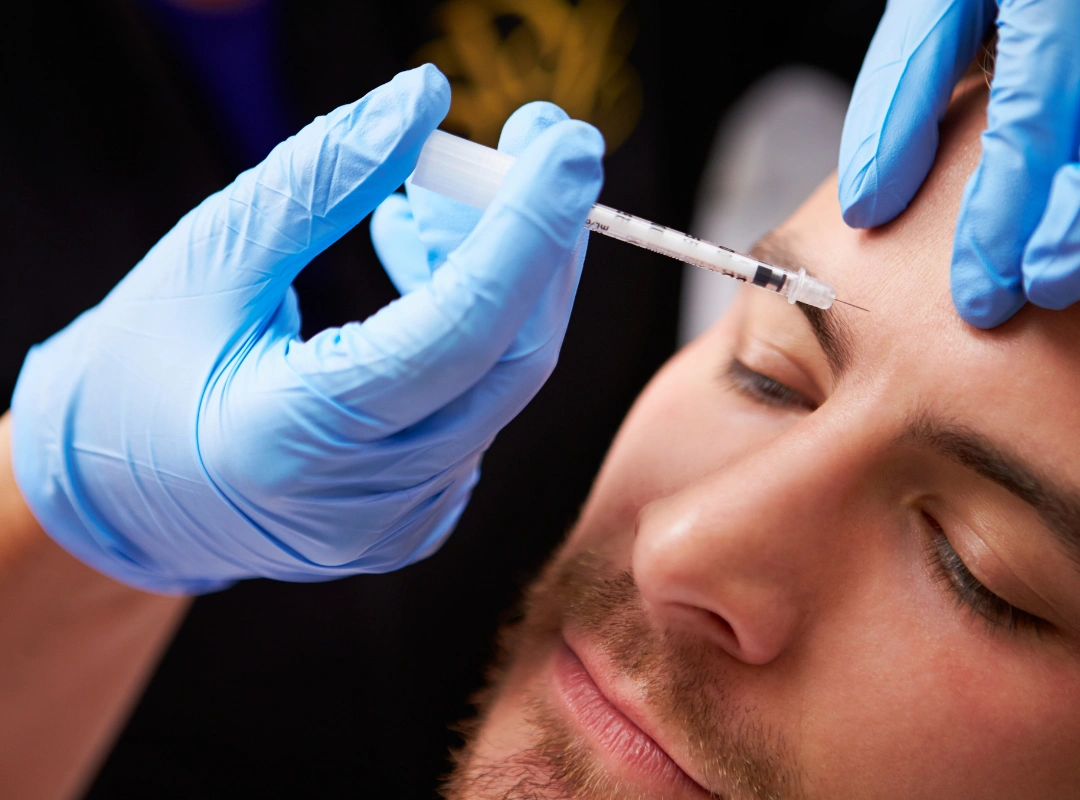 At What Age Should Men Start Botox