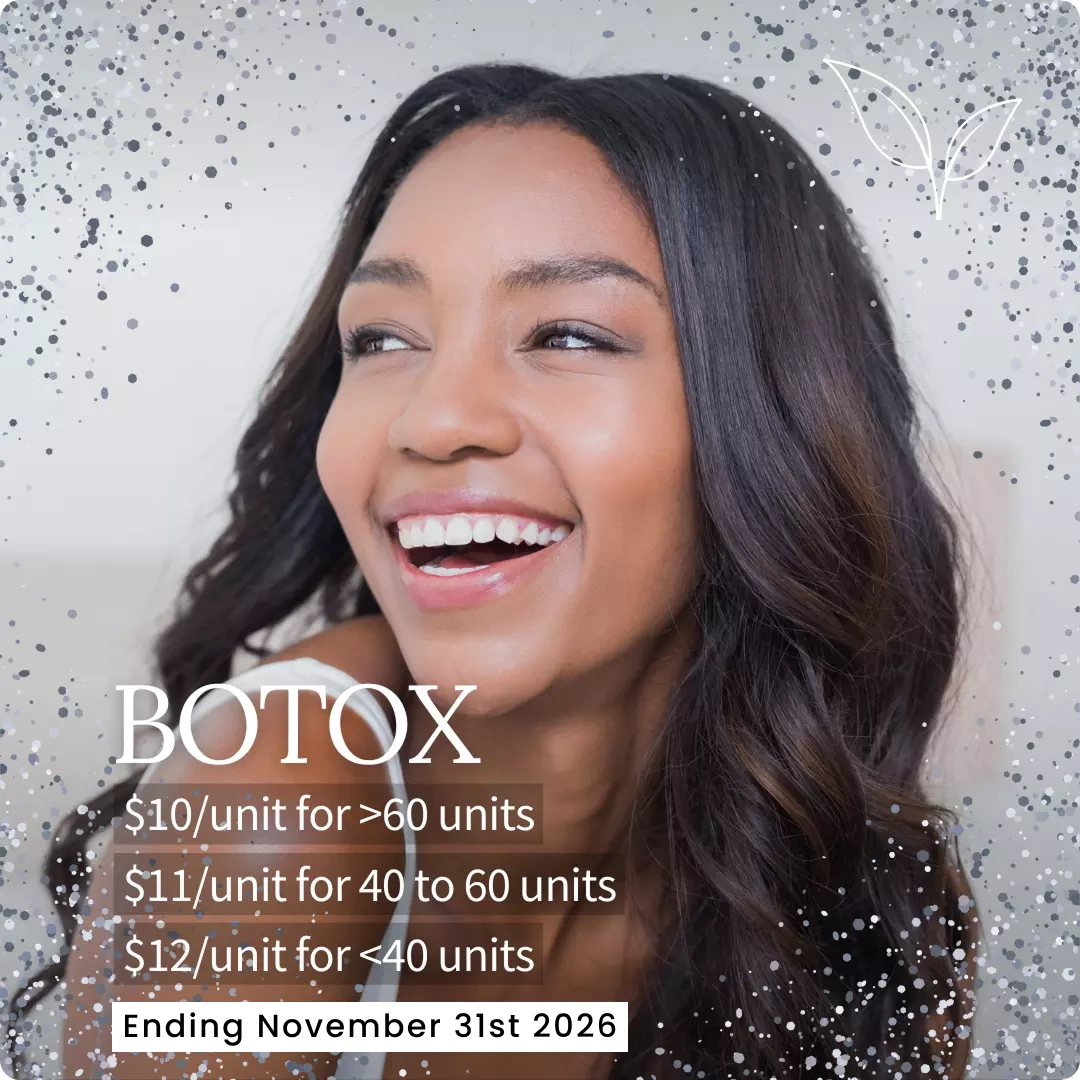Botox cosmetic treatment at Skin Artistry Clinic in Alamo CA