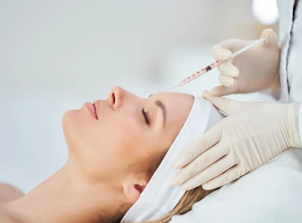 How far do 20 units of Botox® go