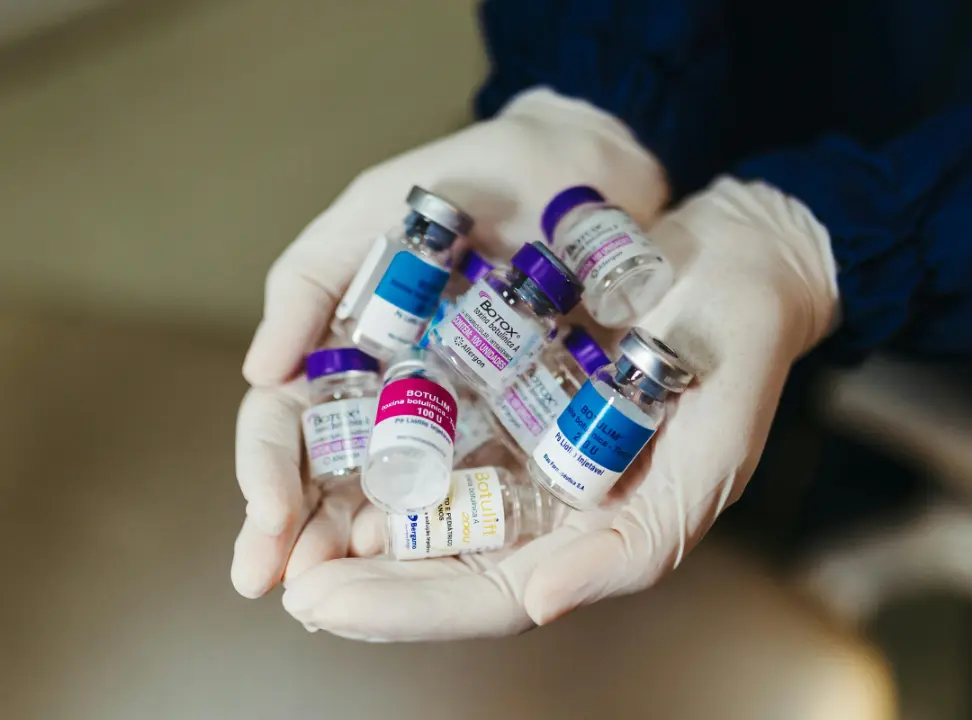 Is 20 units of Botox® too much