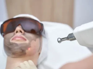 Which country has the most advanced laser technology