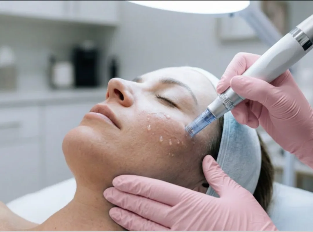 Is 40 Too Old For Microneedling