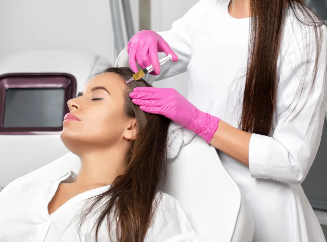 RF Microneedling For Skin Tightening