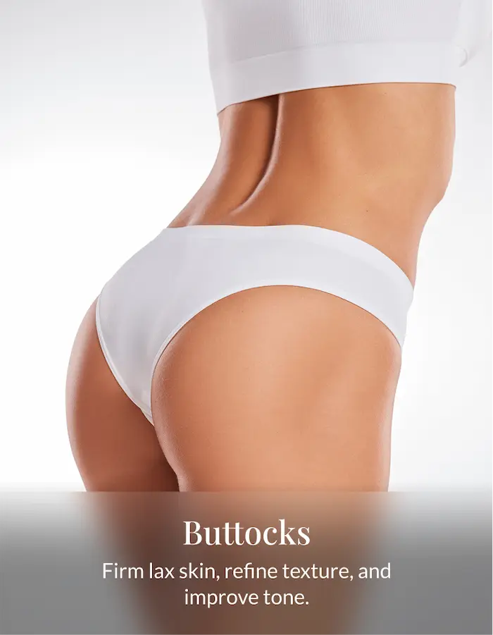 Buttocks