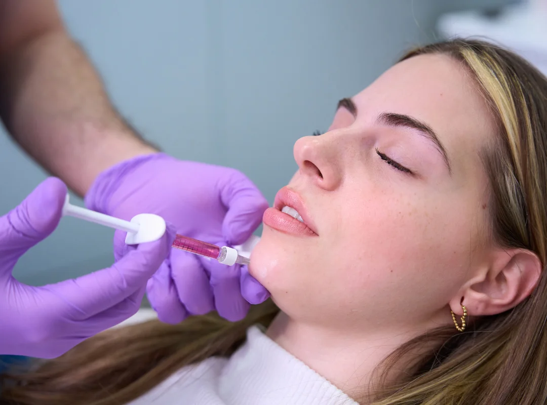 Does Chin Filler Help a Double Chin