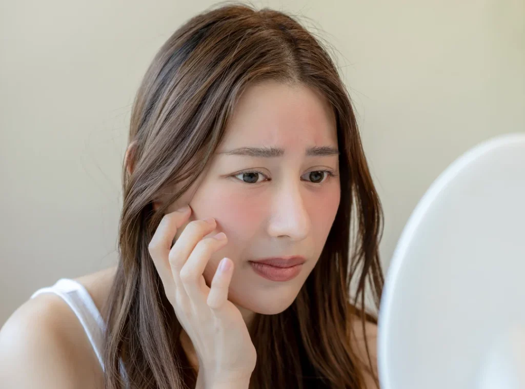 Why Is My Skin Sensitive When I Am Sick