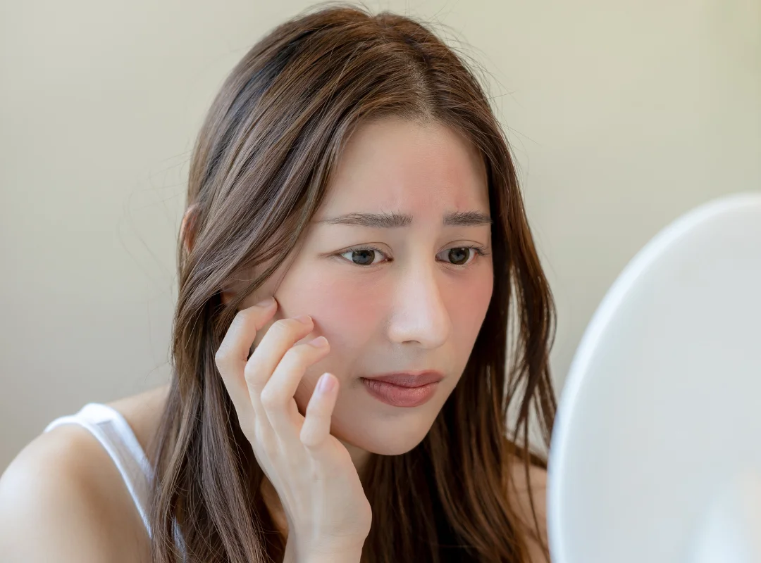 Why Is My Skin Sensitive When I Am Sick