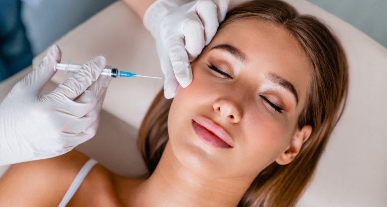 Botox for jaw slimming and TMJ