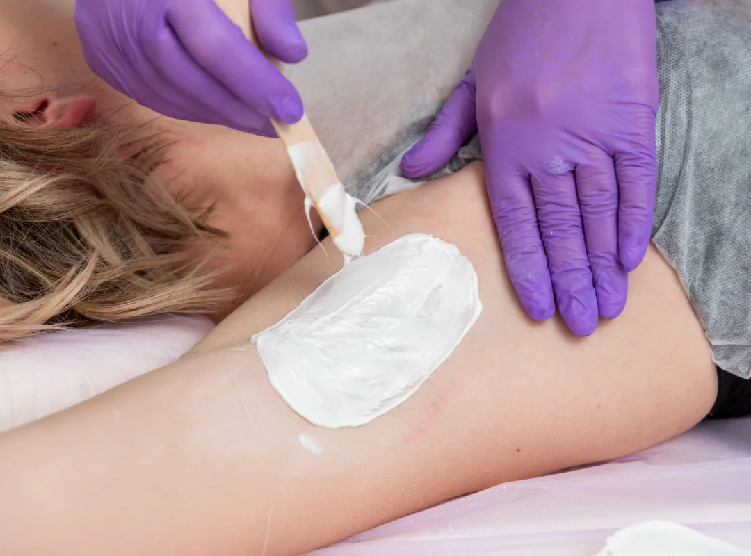 Can Waxing Lighten Dark Underarms