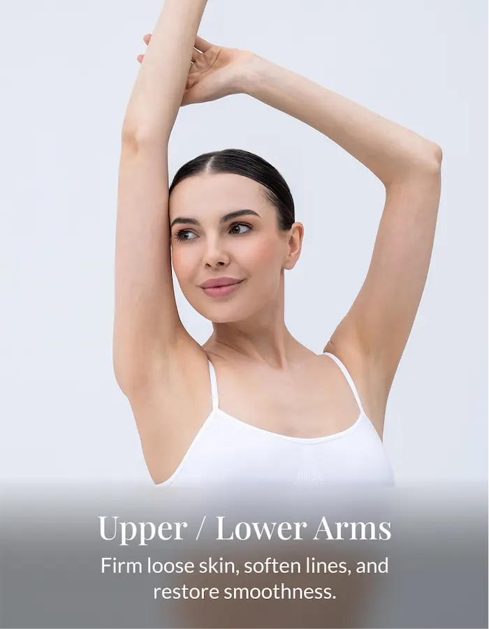 upper lower arms